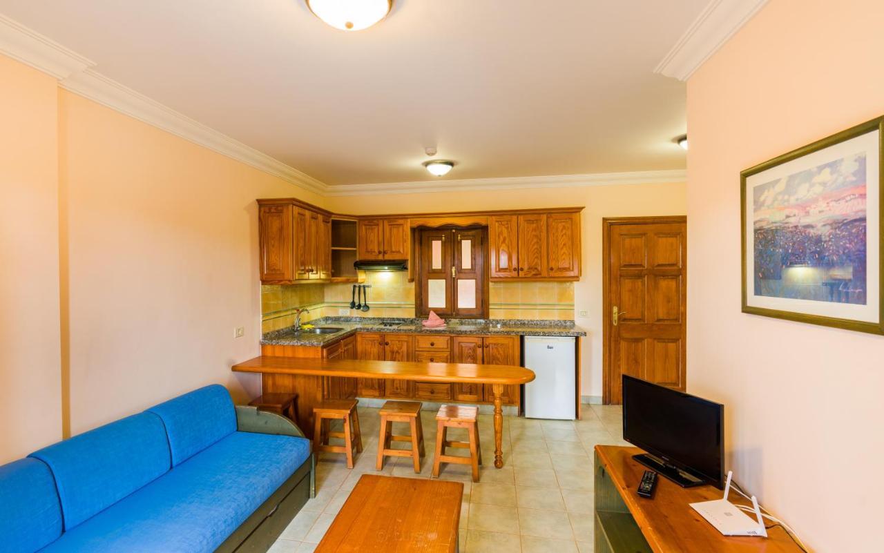 Residencial El Conde #5 Apartamento Valle Gran Rey Exterior foto