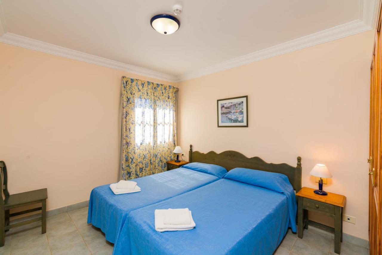 Residencial El Conde #5 Apartamento Valle Gran Rey Exterior foto