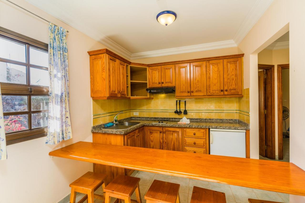 Residencial El Conde #5 Apartamento Valle Gran Rey Exterior foto