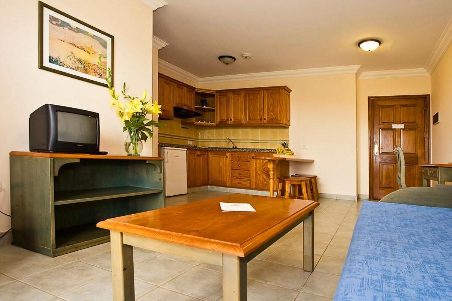 Residencial El Conde #5 Apartamento Valle Gran Rey Exterior foto