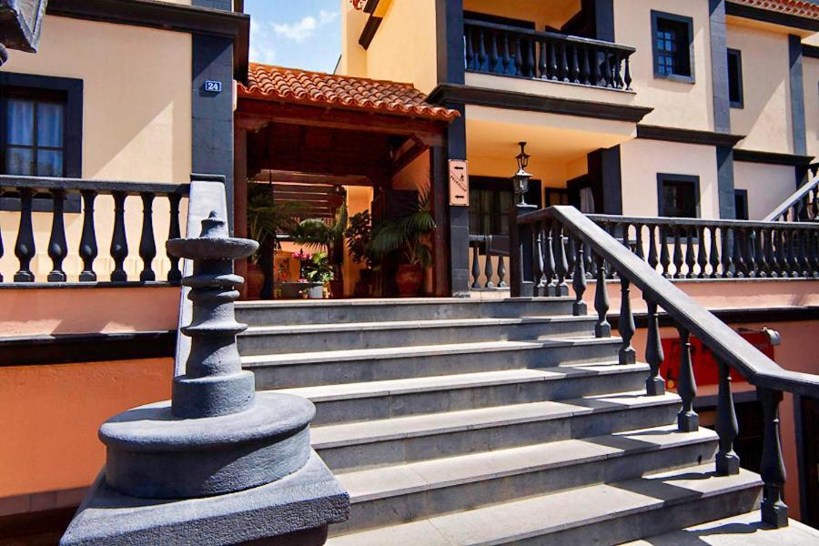 Residencial El Conde #5 Apartamento Valle Gran Rey Exterior foto